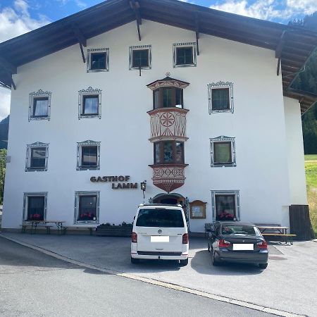 Gasthof Lamm Sankt Jodok am Brenner 외부 사진