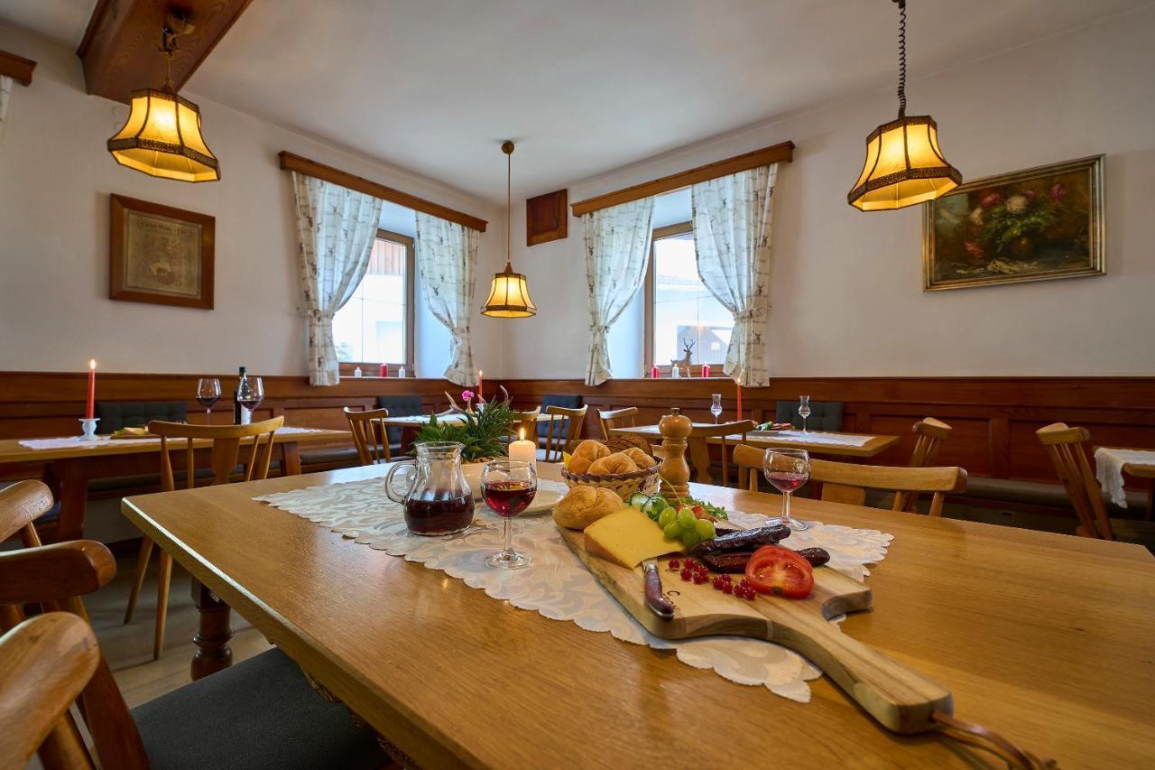 Gasthof Lamm Sankt Jodok am Brenner 외부 사진