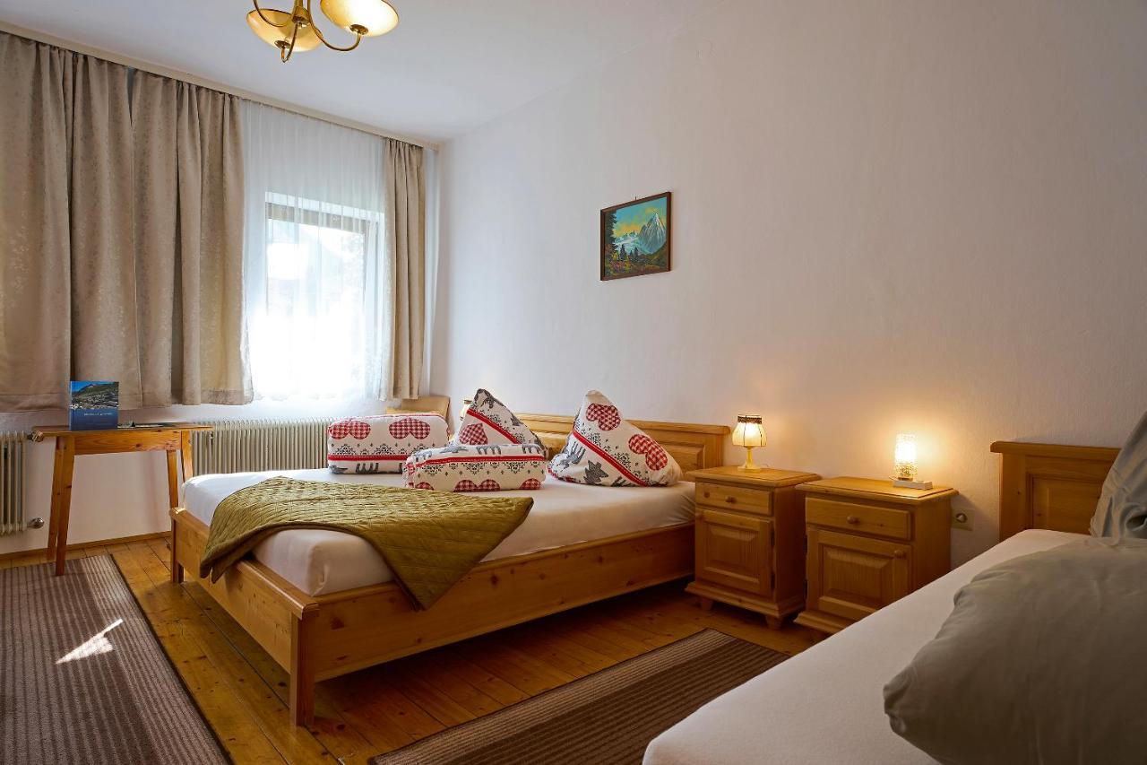Gasthof Lamm Sankt Jodok am Brenner 외부 사진