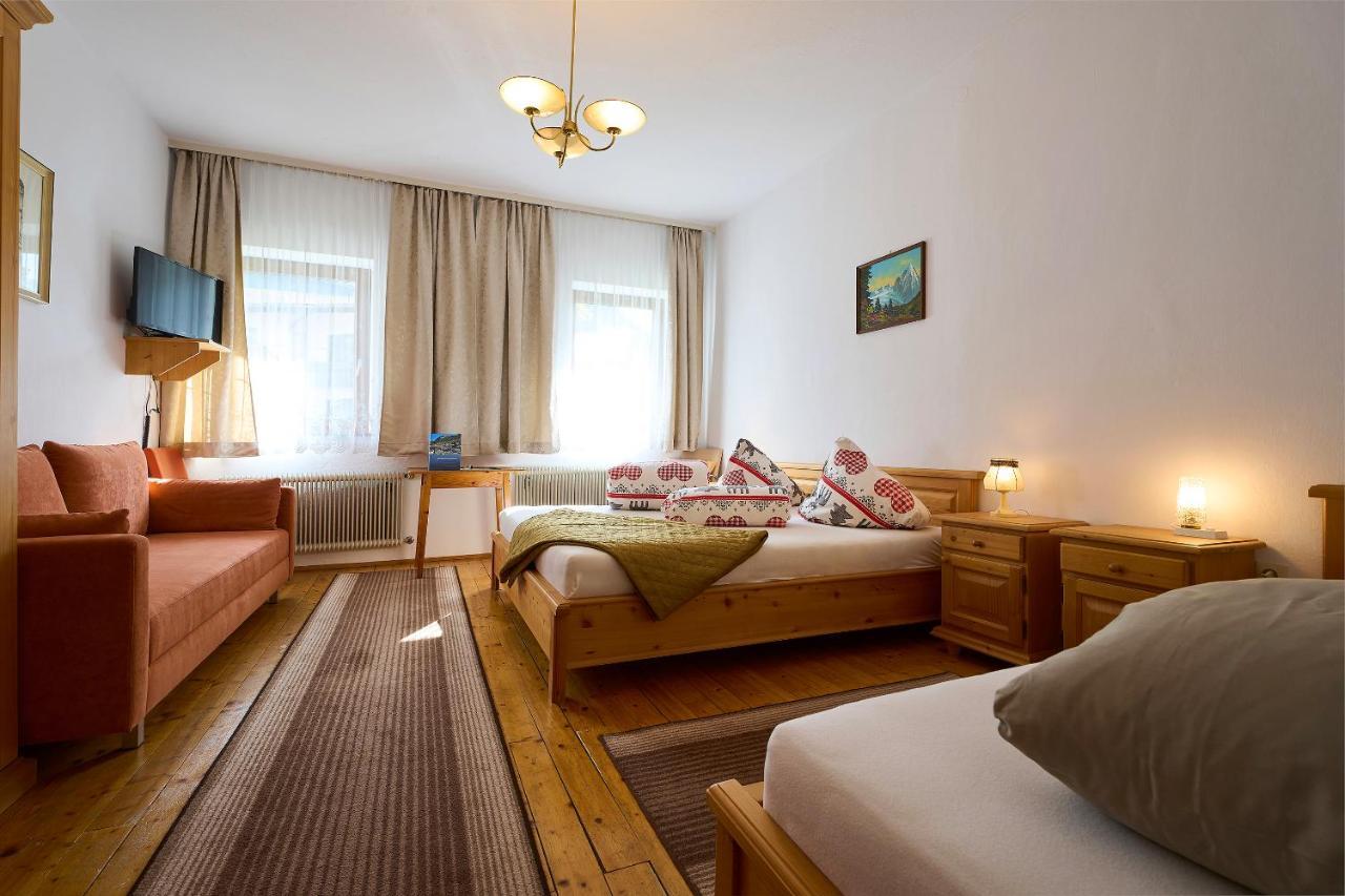 Gasthof Lamm Sankt Jodok am Brenner 외부 사진