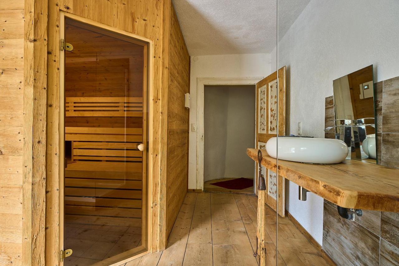 Gasthof Lamm Sankt Jodok am Brenner 외부 사진
