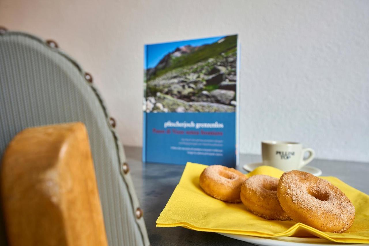 Gasthof Lamm Sankt Jodok am Brenner 외부 사진