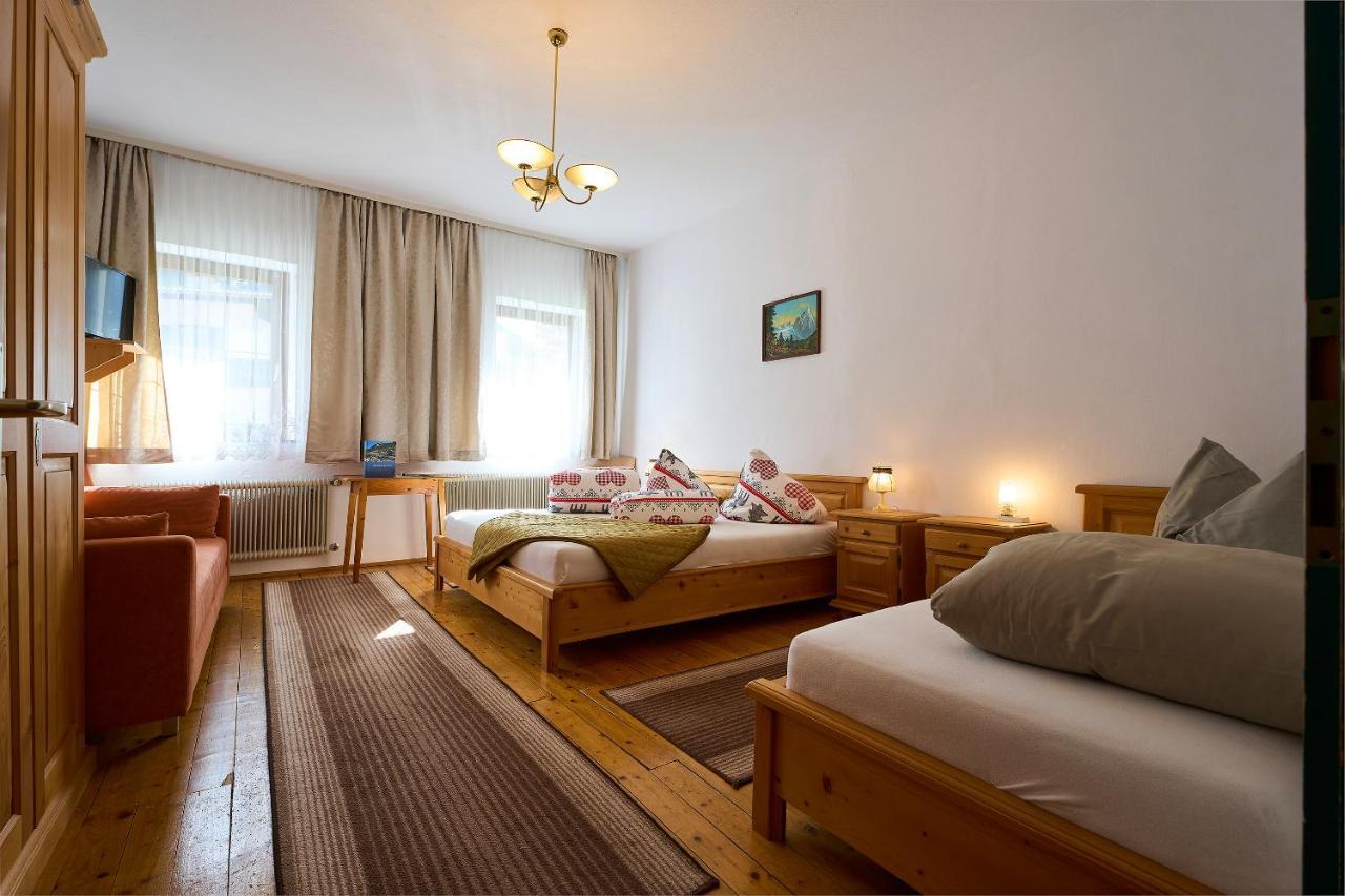Gasthof Lamm Sankt Jodok am Brenner 외부 사진