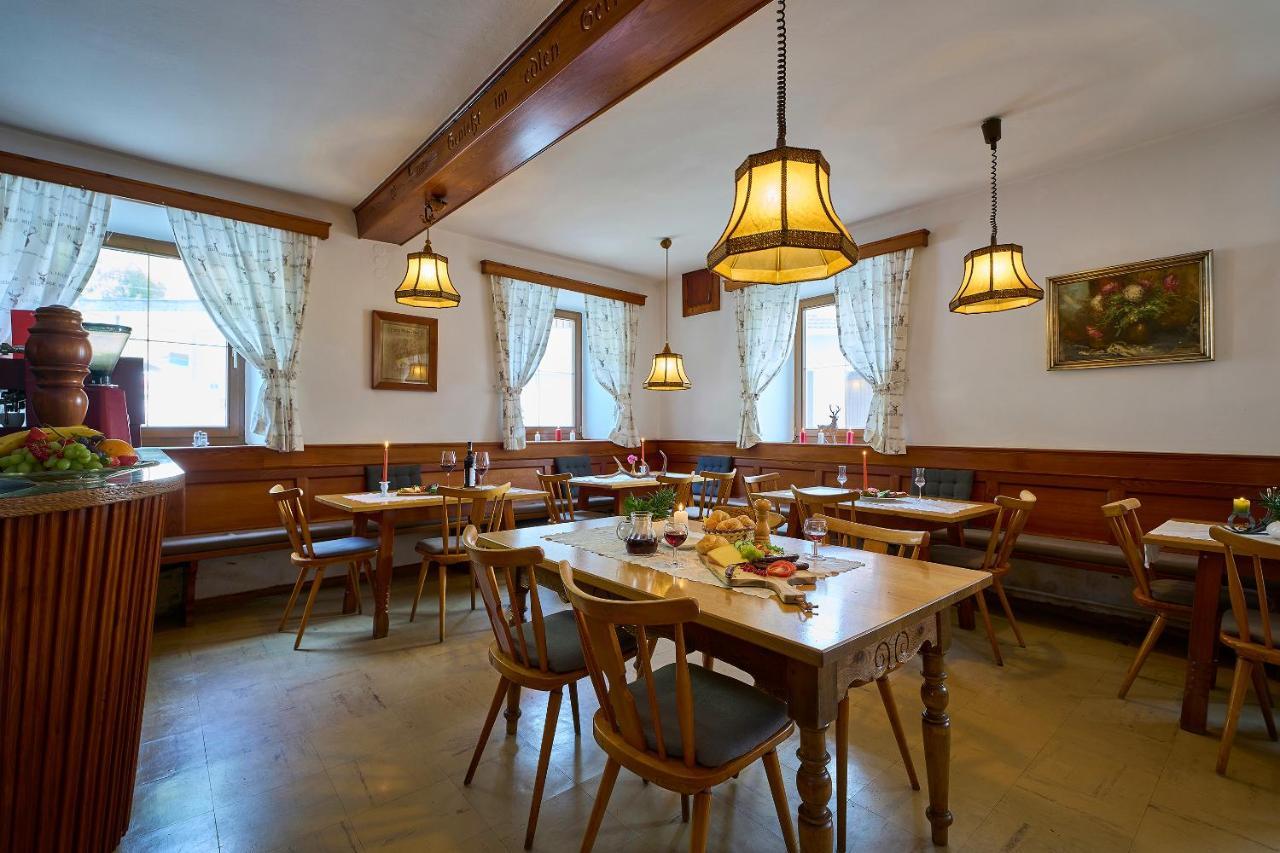 Gasthof Lamm Sankt Jodok am Brenner 외부 사진