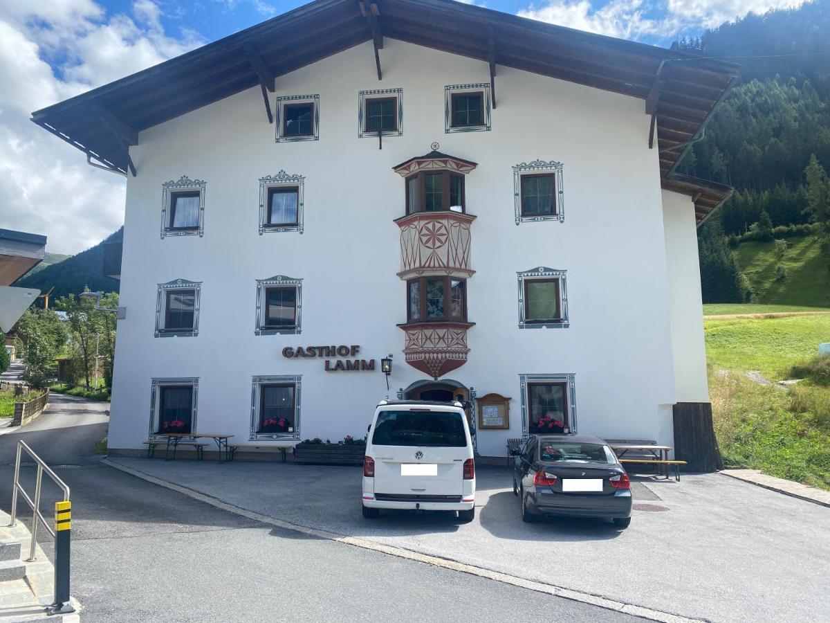 Gasthof Lamm Sankt Jodok am Brenner 외부 사진